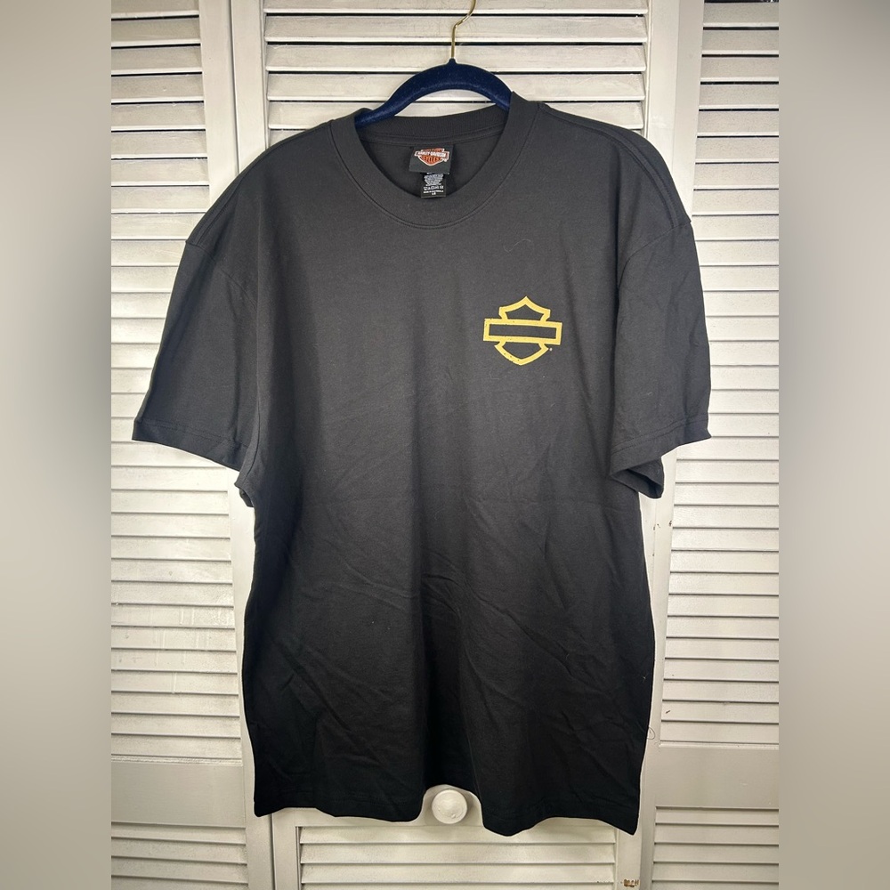 Harley Davidson Graphic Tee Size L